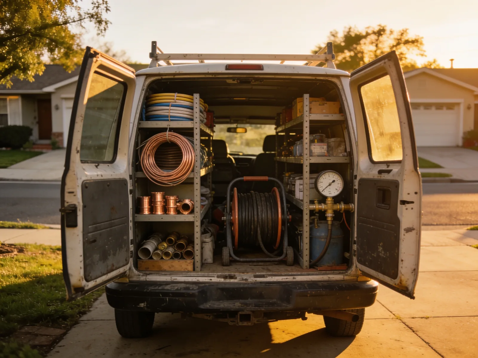 Emergency Plumber company in Hackensack, MN